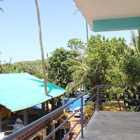 Fameux Harmal Hotel Arambol Exterior foto