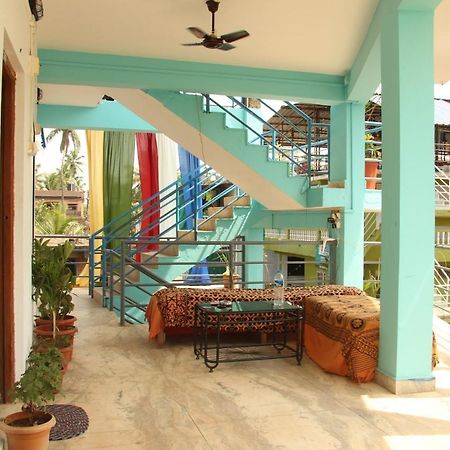 Fameux Harmal Hotel Arambol Exterior foto