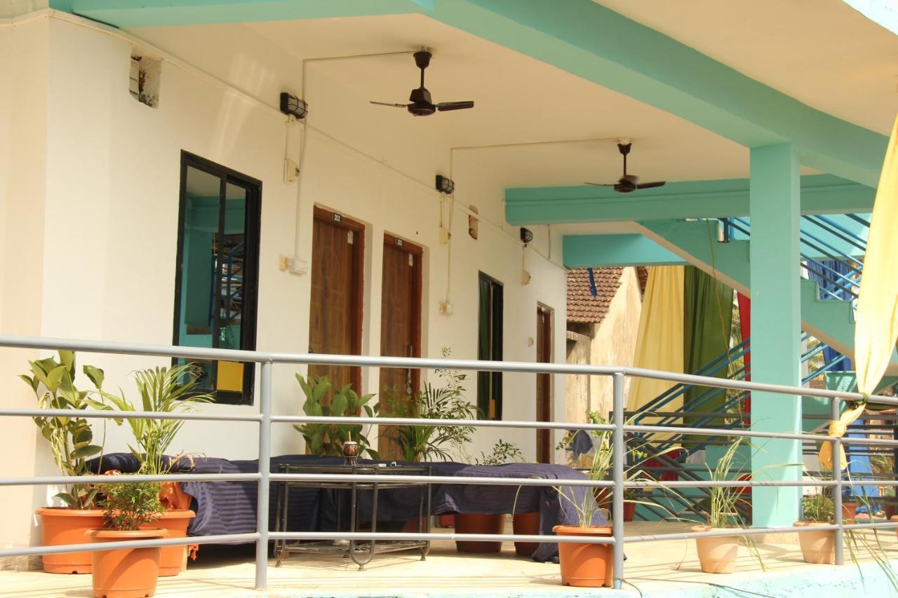 Fameux Harmal Hotel Arambol Exterior foto