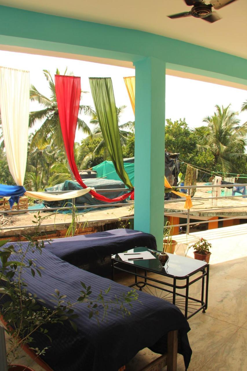 Fameux Harmal Hotel Arambol Exterior foto
