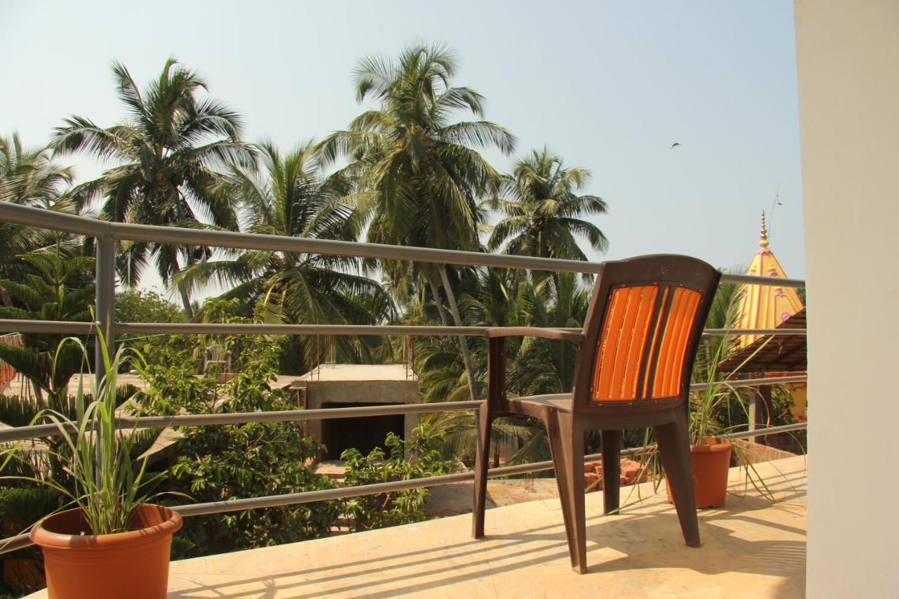 Fameux Harmal Hotel Arambol Exterior foto