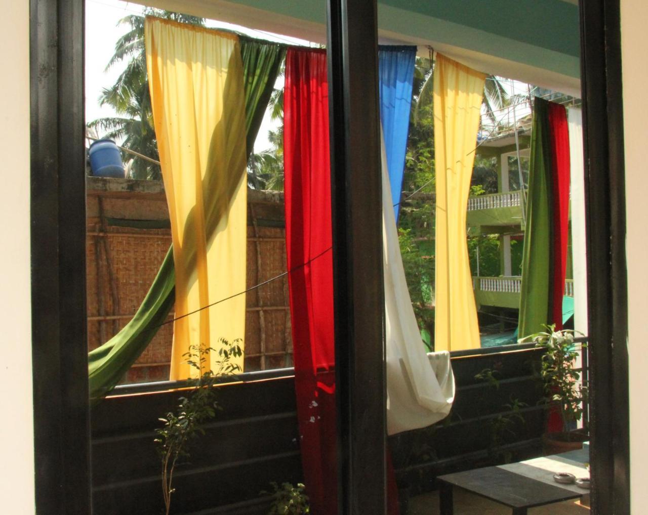 Fameux Harmal Hotel Arambol Exterior foto