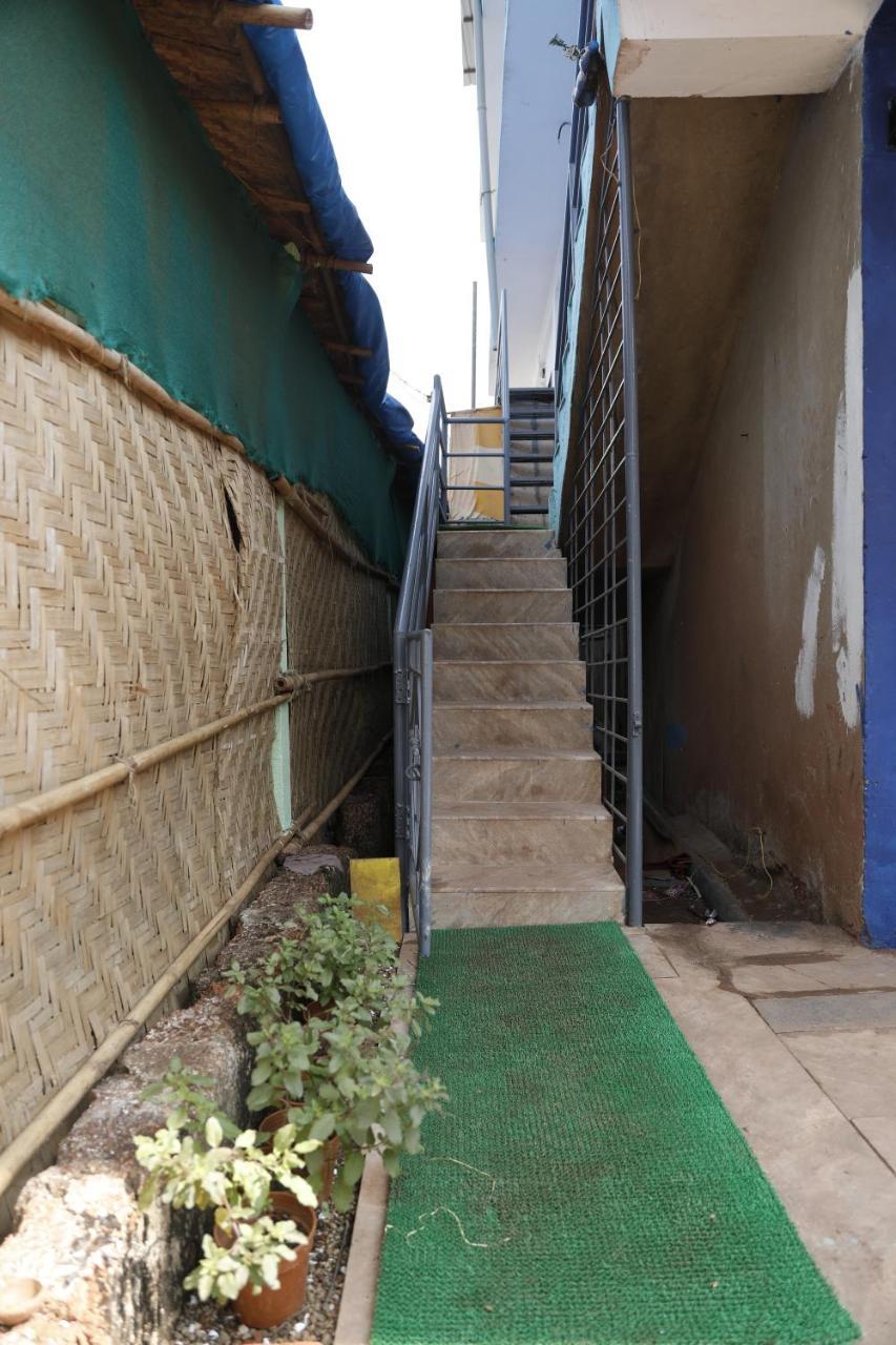 Fameux Harmal Hotel Arambol Exterior foto