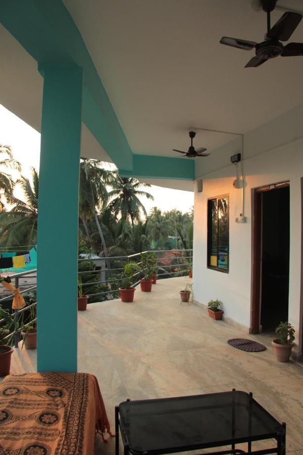 Fameux Harmal Hotel Arambol Exterior foto