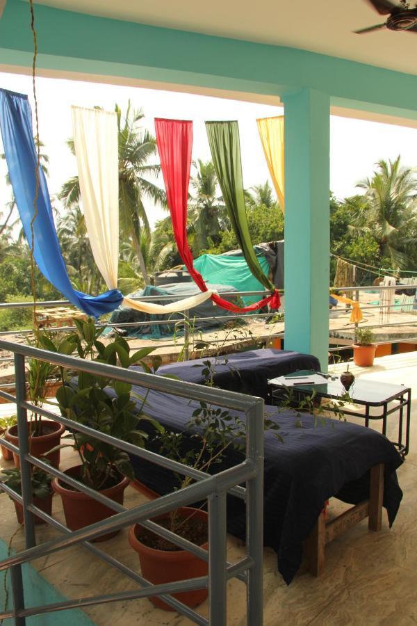 Fameux Harmal Hotel Arambol Exterior foto